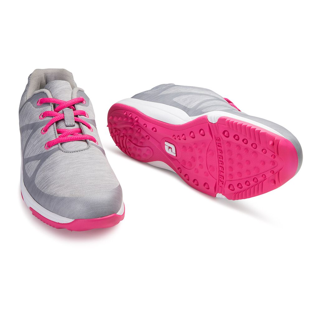 FJ Leisure Women's Golf Shoes FootJoy FJ Leisure Women's Golf Shoes FootJoy