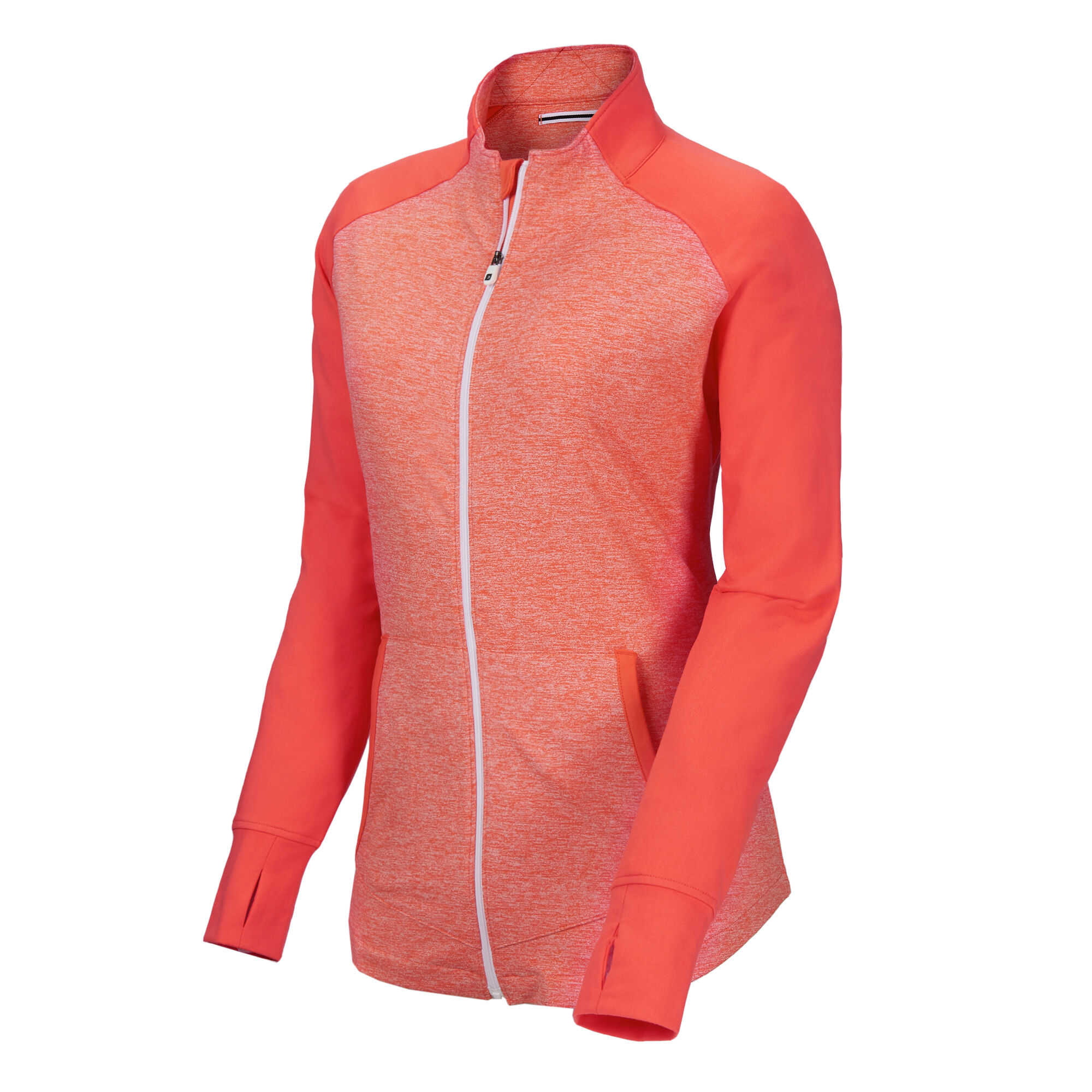 Women's Zipper Golf Sweater FootJoy