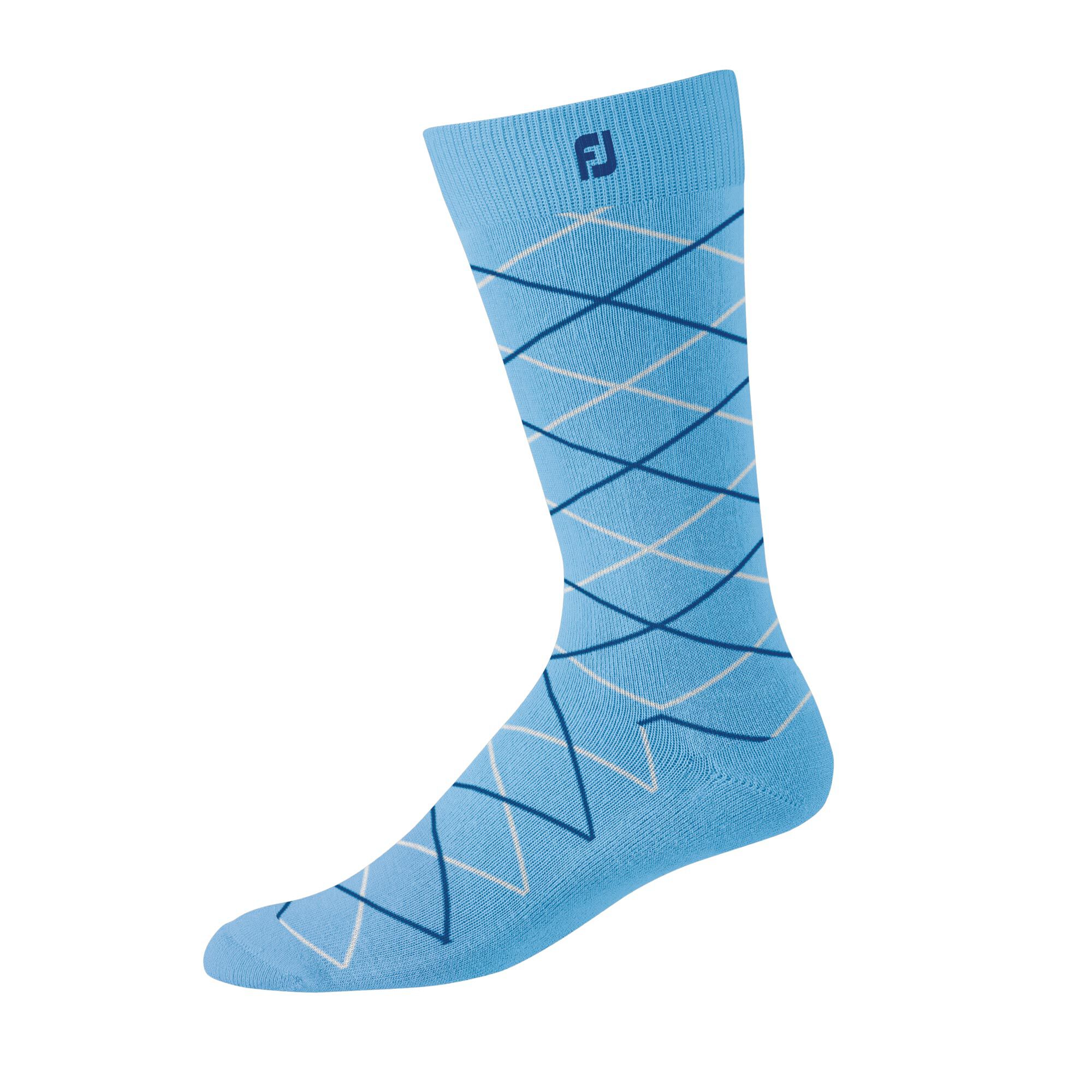 Men's Golf Socks 1 Sock in Golf FootJoy