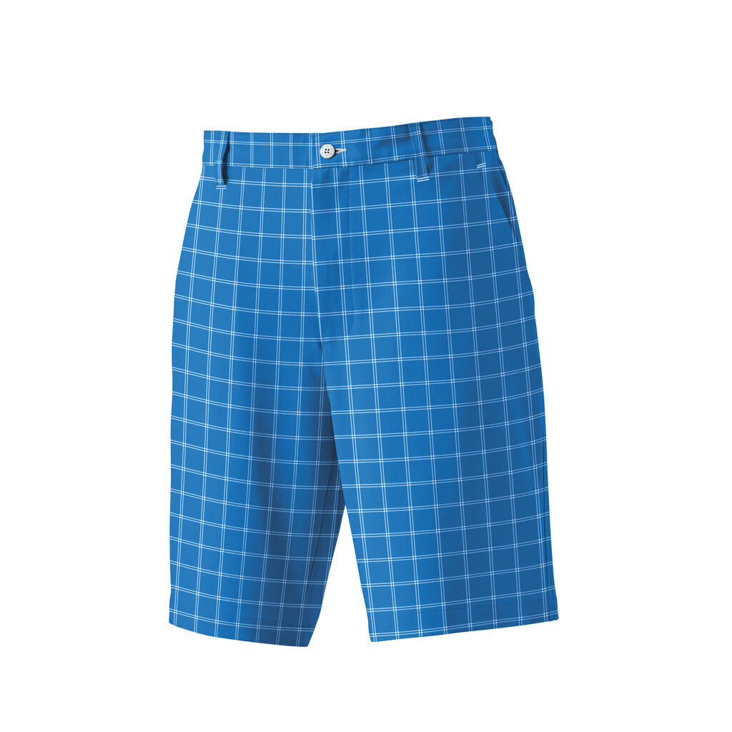 Chino Shorts Frank: The thinking behind these is that they're not as boring as khaki shorts and you can still wear them with pretty much any shirt, assuming you bought a pair with enough different colors in the plaid pattern. Charles: It doesn't matter if the blue in your plaid shorts matches the blue in your polo shirt. The shorts are still ugly. 2.