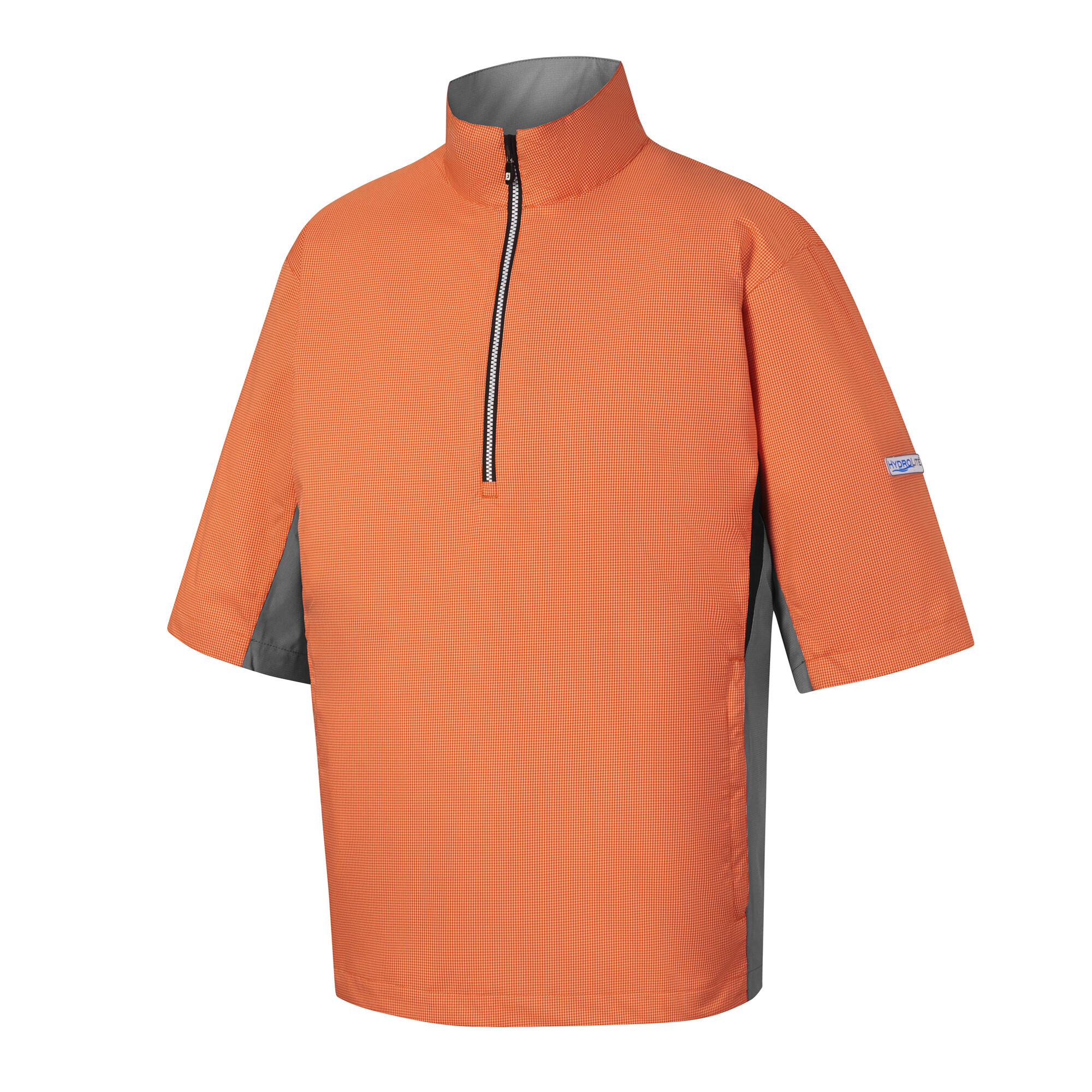 Short Sleeve Golf Rain Shirt for Men FootJoy