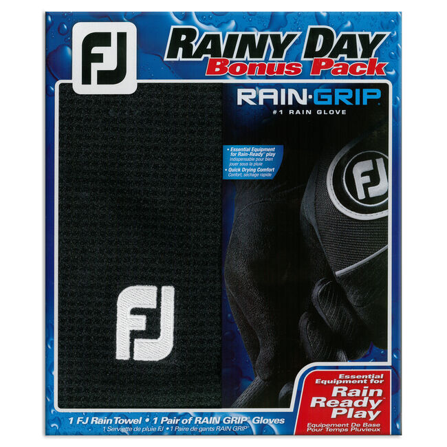 Rain-Ready Pack