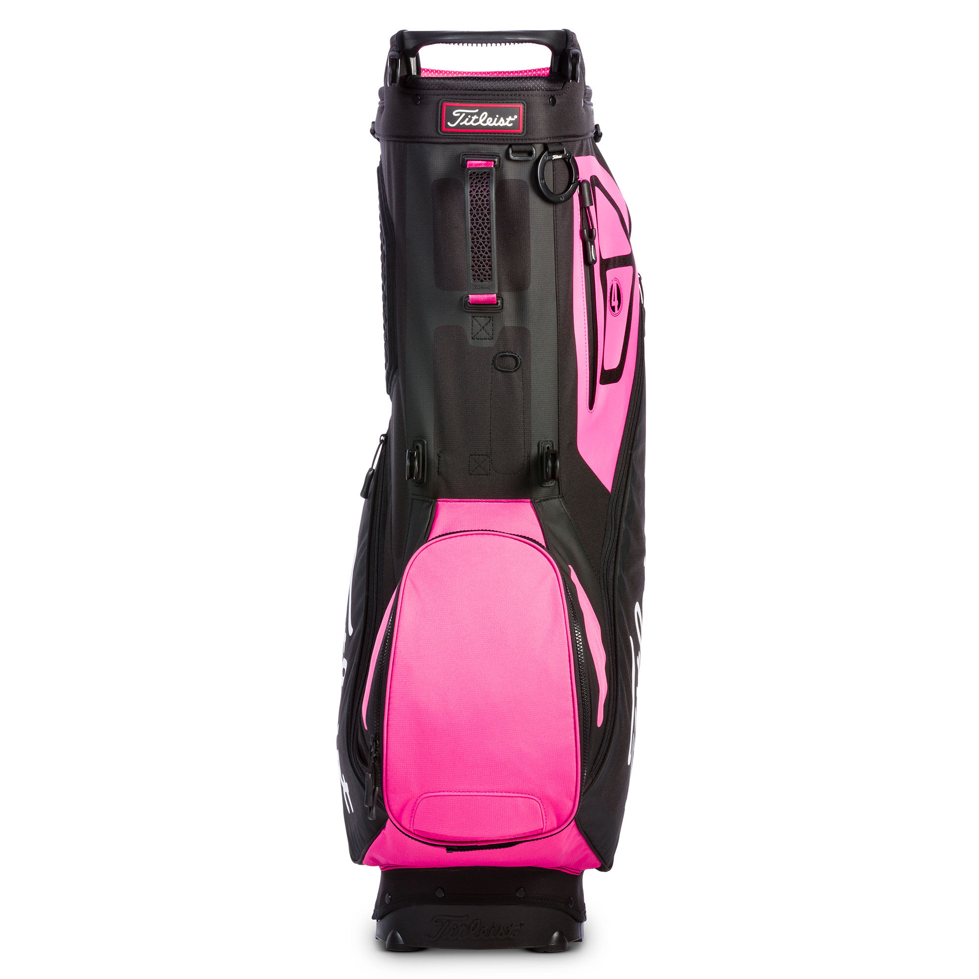 Buy Players 4 Pink Out Golf Bag Titleist
